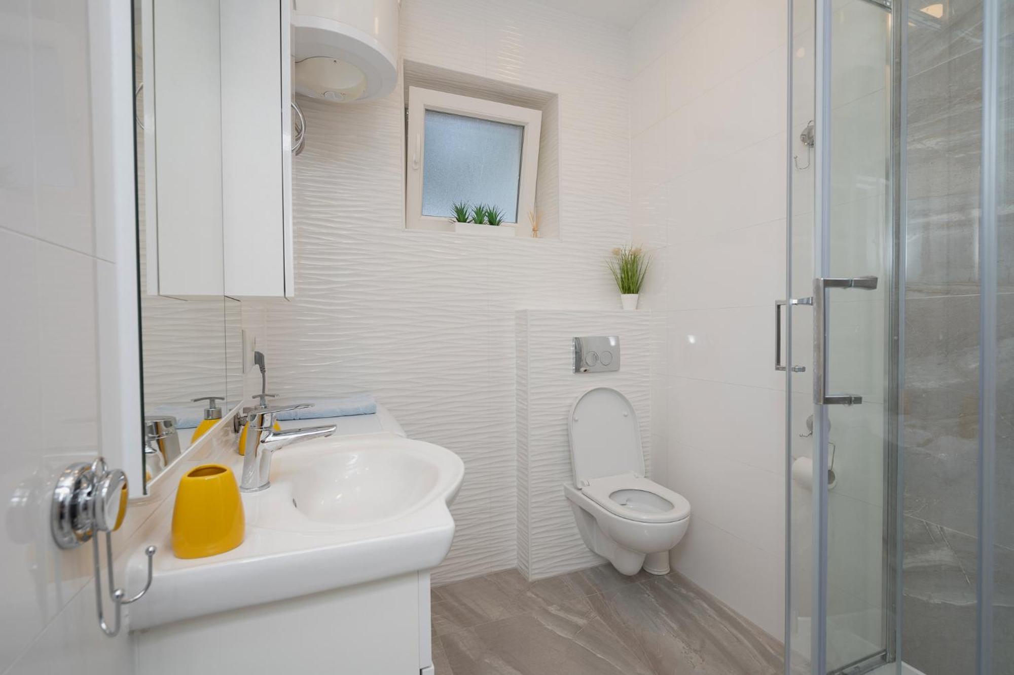 Nena Studio Apartment Zadar Bagian luar foto